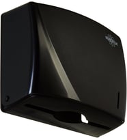 R-1317S Havlu Dispenseri, Plastik, Siyah