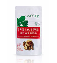 Wefood Brezilya Cevizi 80 gr