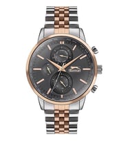 Slazenger SL.09.1843.2.01 45 mm Metal Kordonlu Erkek Kol Saati
