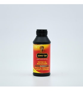 Powerten Economizer Motor Yağ Katkısı 415 ml 3 Adet