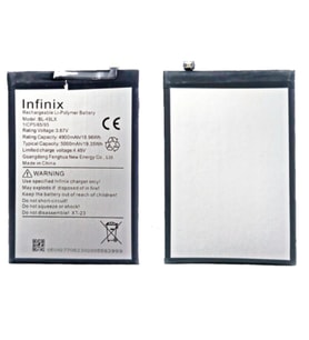 Tkgz Infinix HOT 12İ Uyumlu Pil Sıfır - Servis