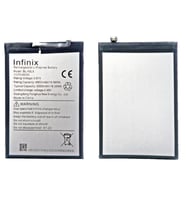 Tkgz Infinix HOT 12İ Uyumlu Pil Sıfır - Servis