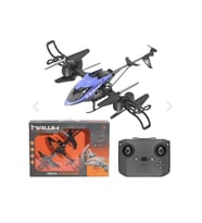 Hawk Uzaktan Kumandalı 2.4 Ghz Helikopter drone