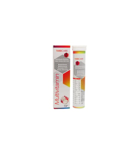 Takecare Multivitamin Multimineral 20 Efervesan Tablet