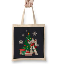 Ratchet Around The Christmas Tree Transformers Bez Çanta Uzun Saplı