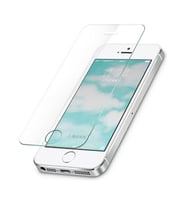 İphone 5 / 5S / 5C / 5 SE Uyumlu Ekran Koruyucu Kırılmaz Cam 9H (Şeffaf)