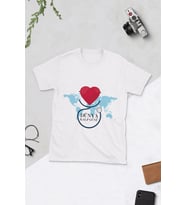 Dünya Kalp Günü Tasarımlı T-shirt