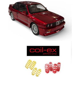bmw e30  coil-ex 4.cm spor helezon yay