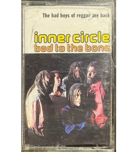 (Plak Değildir KASET tir) Inner Circle Bad To The Bone Kaset