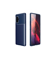 Xiaomi Redmi K40 Gaming Uyumlu Kılıf Zore Negro Silikon Kapak