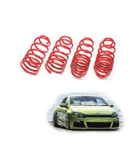 Volkswagen Scirocco spor yay helezon 45mm/45mm 2008-2017 Coil-ex
