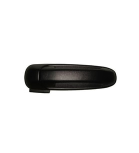 DODGE RAM- PICK UP- 02/04; ARKA KAPI DIŞ AÇMA KOLU SOL (PÜTÜRLÜ SİYAH) (HUSHAN) 55275685AB 5030-3062