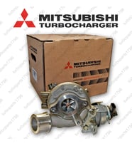 TURBOŞARJ Mitsubishi L200 FULLBACK 2015-2019 EURO 6 1515A322