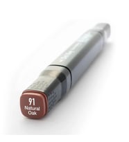 DEL REY TWIN MARKER BR91 NATURAL OAK