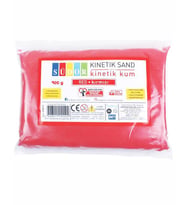 Südor Kinetik Kum Kırmızı 900 gr