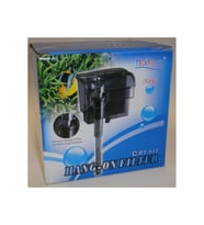 Haiyang HY-612 Şelale Filtre 250L/S W:3,5 Watt
