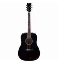 IBANEZ PF15-NT Natural Akustik Gitar