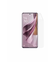 Oppo Reno 10 Pro Plus Ekran Koruyucu Çizilmeye Ve Darbeye Dayanıklı Poliüretan Film