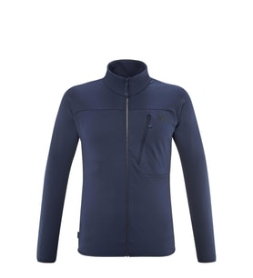 Millet SENECA Erkek POLARTEC Techno Grid™® Tam Fermuar MIV9470 7317 (Safir)