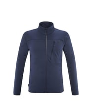 Millet SENECA Erkek POLARTEC Techno Grid™® Tam Fermuar MIV9470 7317 (Safir)