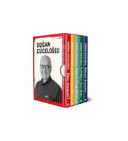 Doğan Cüceloğlu Seti (5 Kitap Takım - Kutulu) (Krem)