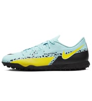 Nike Phantom G. T. 2 Club TF Unisex Soccer Shoes Mavi Halı Saha Ayakkabısı