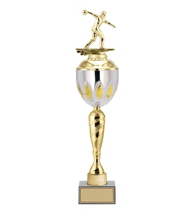 ODAK KUPA - Figürlü Kupalar - Bowling Erkek Figürlü Kupalar FG-085 C - 55 cm