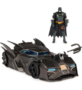 Nessiworld Batman Crusader Batmobil Aracı 10 cm