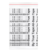 True Tape All Base Tape™ Protez Saç Bandı 1" x 3" (2,5cm x 7,5cm)
