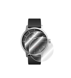 Withings Scanwatch 42mm Akıllı Saat Hydrogel Ekran Koruyucu (2 ADET)