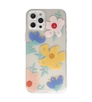 Apple İphone 12 Pro Kılıf Lucky Silikon - Lucky 7
