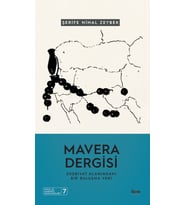 MAVERA DERGİSİ - Edebiyat Alanındaki Bir Buluşma Yeri