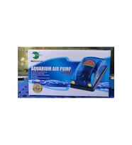 Risheng RS-348A Hava Motoru Çift Çıkışlı 3,5 L/S 5 W