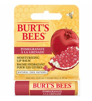 Burts Bees Nar Aromalı Dudak Bakım Kremi Blister Ambalaj -Pomegranate Lip Balm Blister 4,25 gr