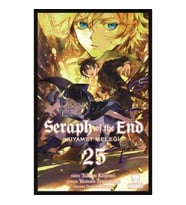 Seraph of the End – Kıyamet Meleği 25
