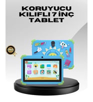 Android İşletim Sistemli 7 İnç Tablet Günlük Kullanıma Uygun