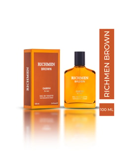 Richmen Brown EDT For Man 100 ml