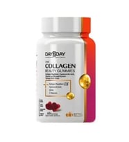 Day2day The Collagen Beauty Gummies 60 Çiğnenebilir Jel Form