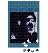 The Monochrome Set Puzzle 240 Parça Yapboz