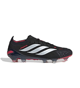 Adidas Predator Elite Fg Erkek Çim Zemin Kramponu JS0429 Siyah