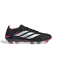 Adidas Predator Elite Fg Erkek Çim Zemin Kramponu JS0429 Siyah