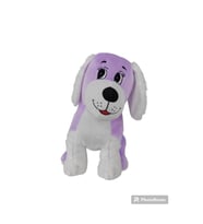 Neşeli Peluş Köpek (Çok Renkli)