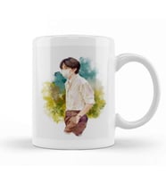 Bts V Kupa Bardak Porselen
