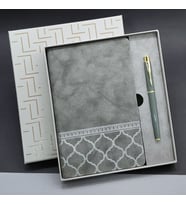 Hediyelik Defter Kalem Seti