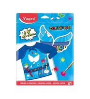 Maped Süper Kahramanlar Boyama Önlüğü 820410