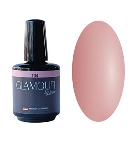 Glamour Kalıcı Oje 104