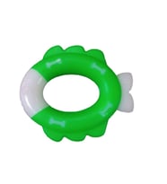 Balık Kemik Pembe 15 cm (Yeşil)