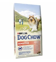 Purina Dog Chow Somonlu Hassas Yetişkin Köpek Maması 14 Kg