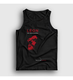 Presmono Unisex Siyah For Mathilda Film Leon Atlet 247021tt