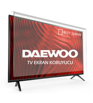 Daewoo 50DM54U TV EKRAN KORUYUCU - Daewoo 50" inç Ekran Koruyucu